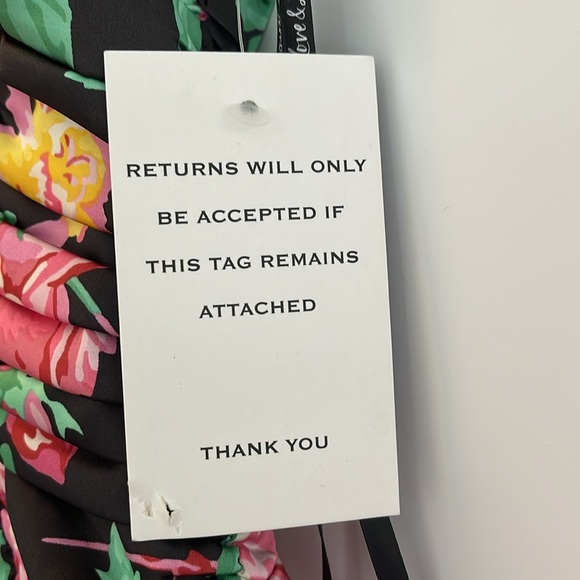 For Love & Lemons Jolie Bodysuit - Picture 4 of 8